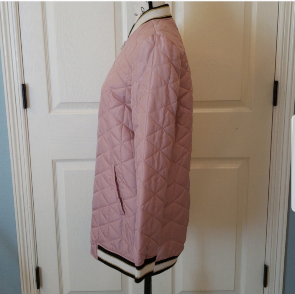 Long Bomber Jacket - image 3